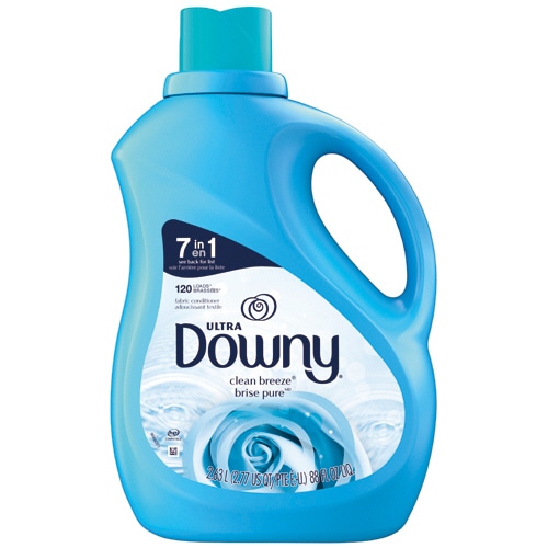 P&G ダウニーリキッド クリーンブリーズ 本体 2.63L 1本(ご注文単位1本)【直送品】
