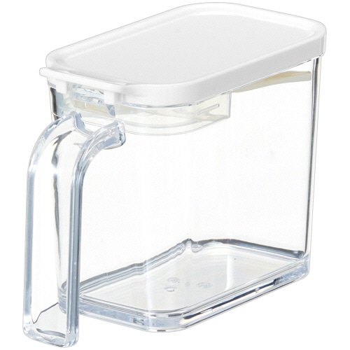 アスベル フォルマ MSポット 480ml ホワイト A1107WH 1個(ご注文単位1個)【直送品】
