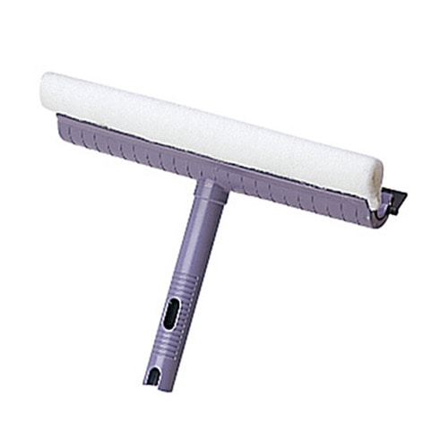 テラモト ワイパーハンディ(ヘッドスペア) 幅24cm CL-507-024-0 1個(ご注文単位1個)【直送品】