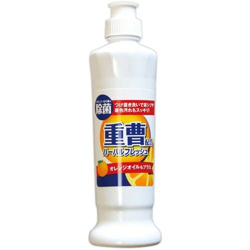 ミツエイ 重曹配合 ハーバルフレッシュ 本体 250ml 1本（ご注文単位1本）【直送品】