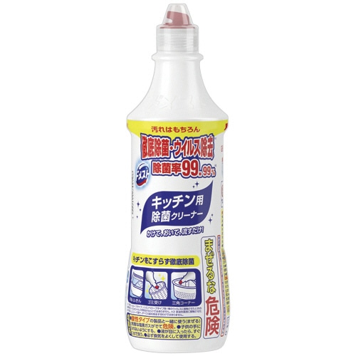 ユニリーバ ドメスト ホワイト&クリーン キッチン用 除菌クリーナー 500ml 1本（ご注文単位1本）【直送品】