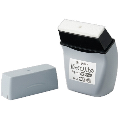 レック 激落ち 塗りやすいくもり止めリキッド 強力コート 80ml B00323 1個（ご注文単位1個）【直送品】