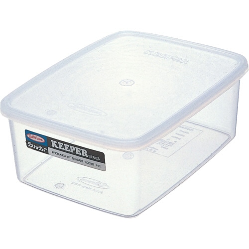 岩崎工業 ラストロ キーパー スナックケース L 1.3L B-352N 1個(ご注文単位1個)【直送品】