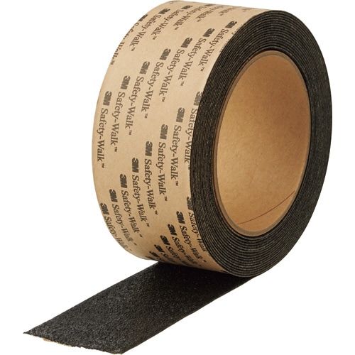 3M セーフティ・ウォーク すべり止めテープ タイプA 幅50mm×5m 黒 A BLA 50X5 1巻（ご注文単位1巻）【直送品】