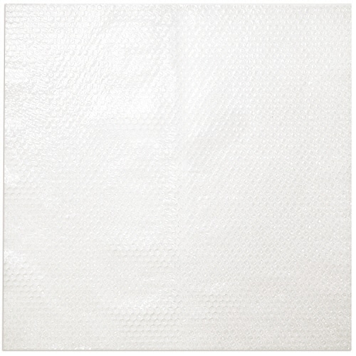 TANOSEE エアークッション カット版 #401K 600×600mm 100枚/袋(ご注文単位1袋)【直送品】