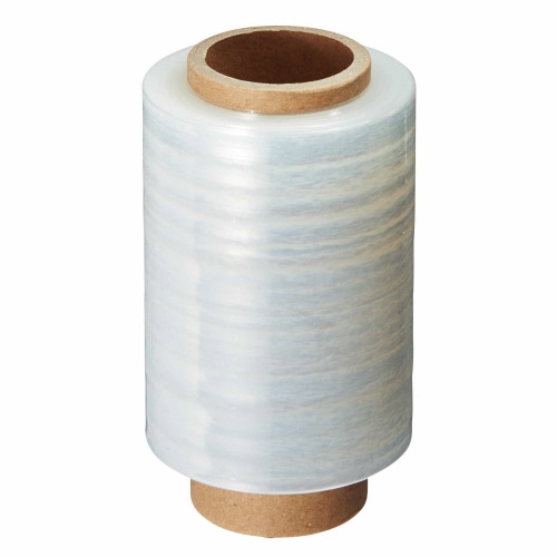 TANOSEE ストレッチmini 詰め替え 100mm×150m 10巻/セット(ご注文単位1セット)【直送品】
