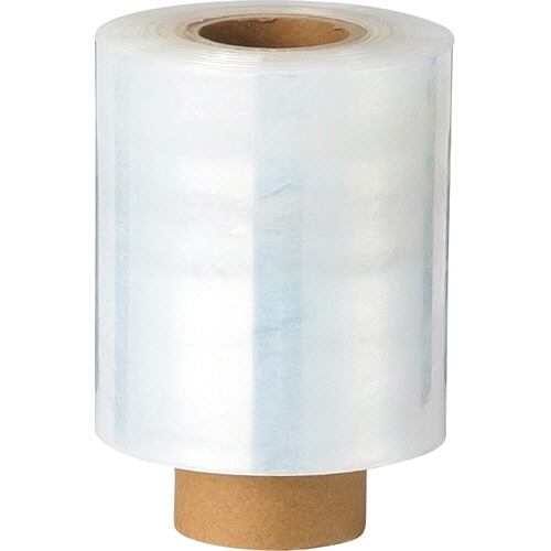 TANOSEE ストレッチmini 詰め替え 100mm×300m 1巻(ご注文単位1巻)【直送品】
