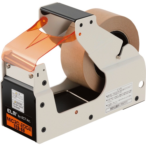 エクト 60mm幅テープカッター TCD-60 4台/セット(ご注文単位1セット)【直送品】