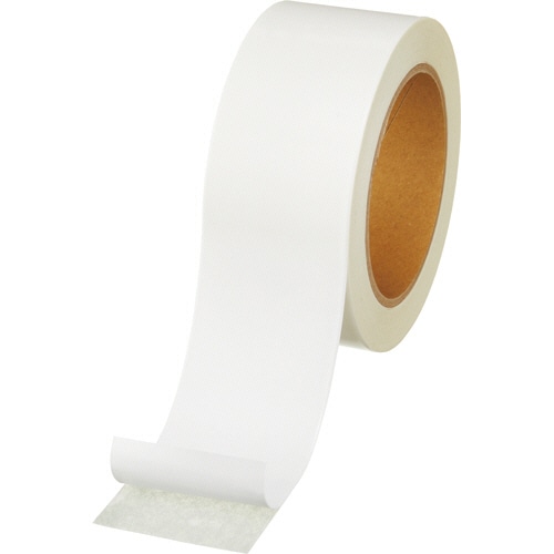 積水マテリアルソリューションズ 再剥離両面テープ一般用 50mm×20m W79OH50 1巻（ご注文単位1巻）【直送品】