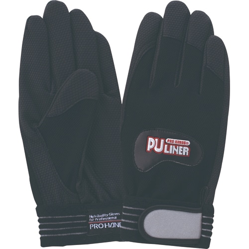 富士グローブ PUライナーα LL FG0208 1双(ご注文単位1双)【直送品】