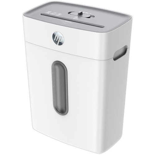 HP シュレッダー A4 クロスカット W1508CC-J1 1台(ご注文単位1台)【直送品】