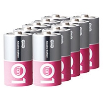 TANOSEE アルカリ乾電池 プレミアム 単1形 30本/箱（ご注文単位1箱）【直送品】