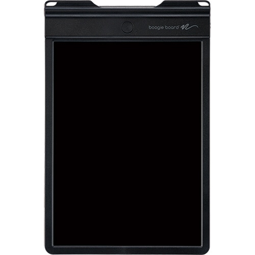 キングジム 電子メモパッド ブギーボード 黒 BB-9 1台(ご注文単位1台)【直送品】
