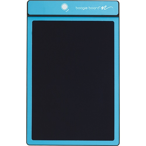 キングジム 電子メモパッド ブギーボード 青 BB-1GX 1台(ご注文単位1台)【直送品】