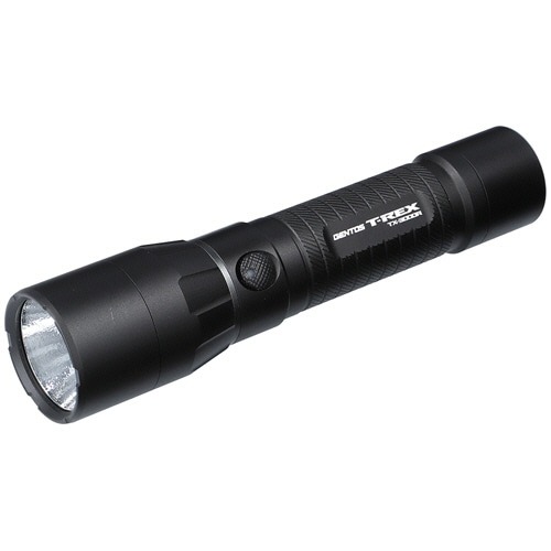 ジェントス LEDフラッシュライト TX-3000R 1個(ご注文単位1個)【直送品】