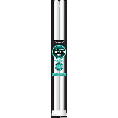 パナソニック ツイン蛍光灯 Hfツイン1 32W形 昼白色 FHP32ENF3 1個(ご注文単位1個)【直送品】