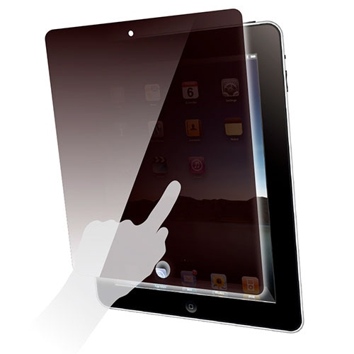 光興業 覗き見防止フィルター TLNW N8PO iPad10.5型用 縦長使用時左右制御 ポケットストッパー仕様 TLNWH-105N8PO 1枚(ご注文単位1枚)【直送品】