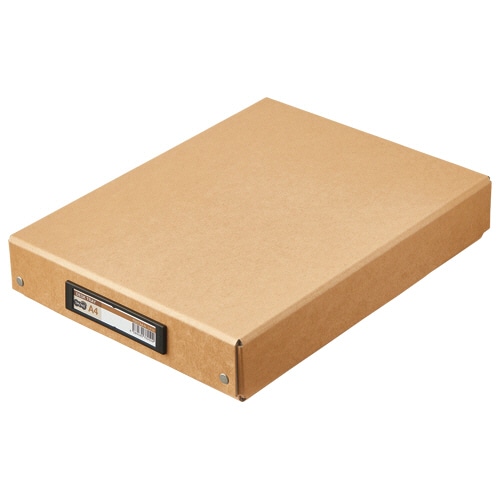 TANOSEE デスクトレー A4 クラフト 1個(ご注文単位1個)【直送品】