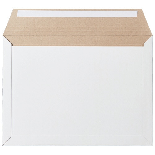 TANOSEE ビジネス封筒 開封テープなし 340×250mm 300g/㎡ 300枚/箱（ご注文単位1箱）【直送品】