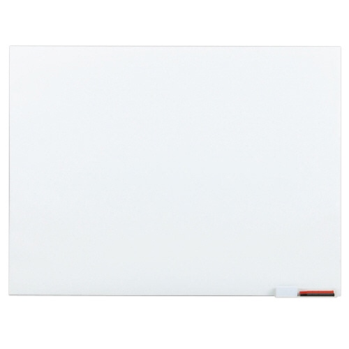 TANOSEE ホワイトボードシート スリムタイプ 1200×900mm 1枚(ご注文単位1枚)【直送品】