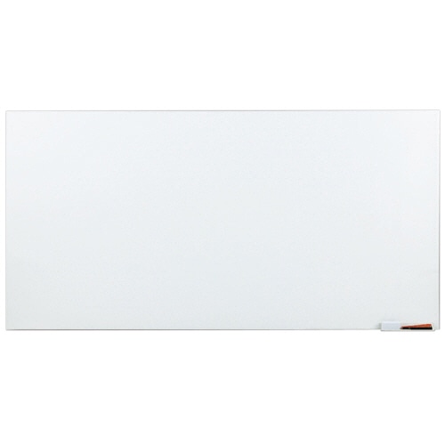 TANOSEE ホワイトボードシート スリムタイプ 1800×900mm 1枚(ご注文単位1枚)【直送品】