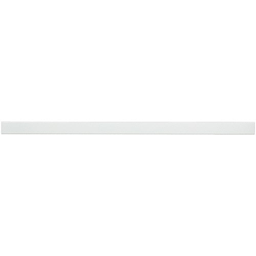TANOSEE マグネットバー W300mm 白 1本（ご注文単位1本）【直送品】