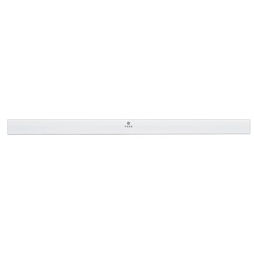 TANOSEE マグネットバー W310mm 白 1本（ご注文単位1本）【直送品】