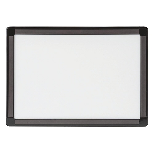TANOSEE マグネット付両面ホワイトボード A4 W303×H213mm 1枚(ご注文単位1枚)【直送品】