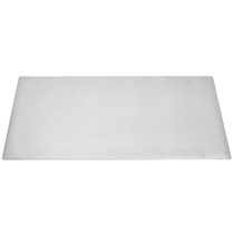 TANOSEE 斜めカットデスクマット ダブル(下敷付) 1390×690mm 1枚(ご注文単位1枚)【直送品】