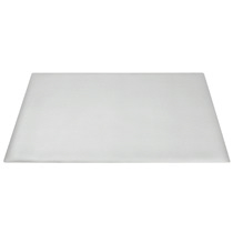 TANOSEE 斜めカットデスクマット ダブル(下敷付) 990×690mm 1枚(ご注文単位1枚)【直送品】