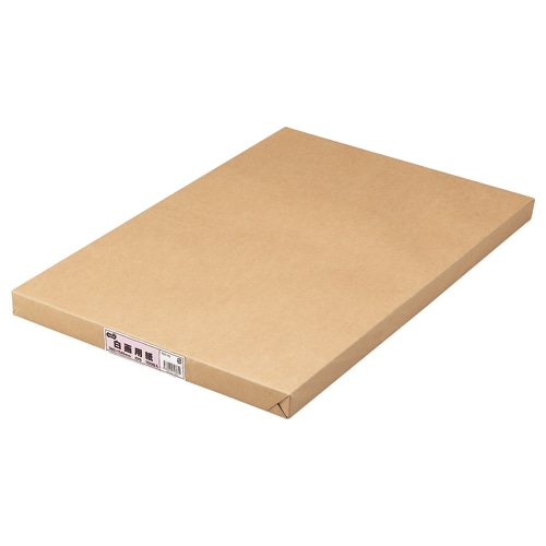 TANOSEE 白画用紙 四つ切 業務用パック 100枚/袋(ご注文単位1袋)【直送品】
