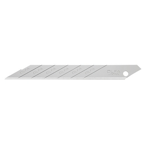 オルファ 細工カッター替刃 XB141S 10枚/箱(ご注文単位1箱)【直送品】