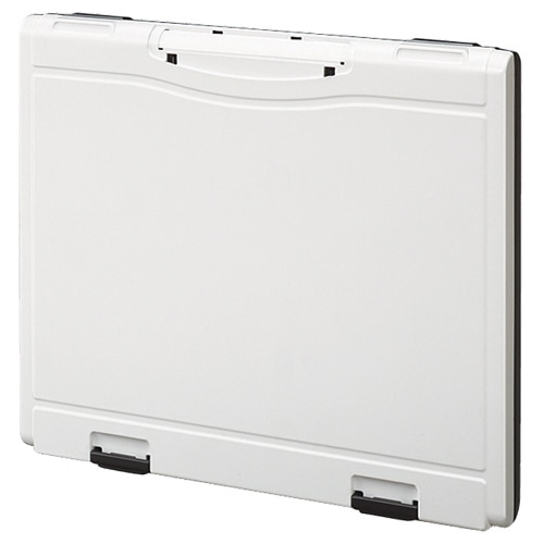 コクヨ キーファイル(KEYSYS) 白フタタイプ 18個吊 KFB-A4W 1個(ご注文単位1個)【直送品】