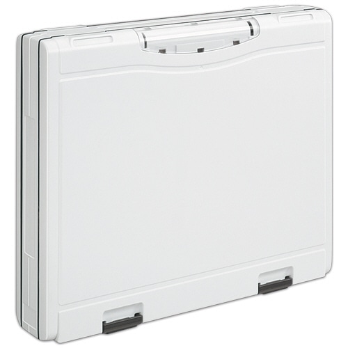 コクヨ キーファイルダブル(KEYSYS) 白フタタイプ 36個吊 KFB-DA4W 1個(ご注文単位1個)【直送品】