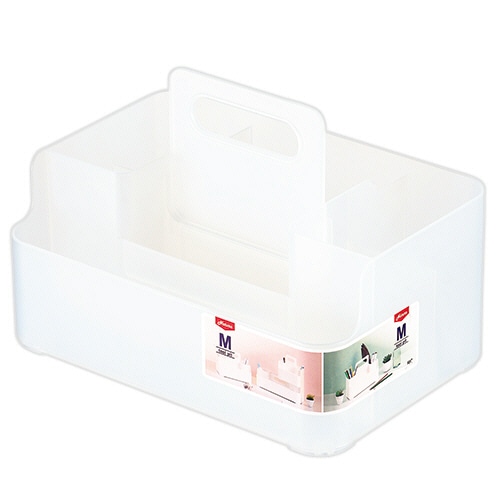 サンカ ナチュラ ツールピット M クリア NTP-MCL 1個（ご注文単位1個）【直送品】
