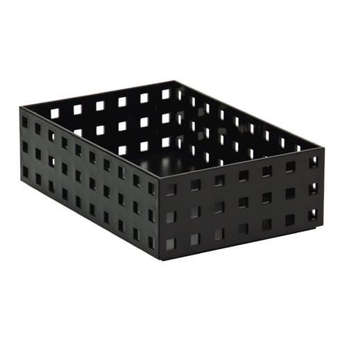 セキセイ シスブロック 中 ブラック SBK-9002BK 1個(ご注文単位1個)【直送品】