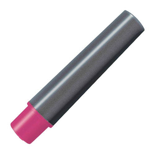 ゼブラ 水性マーカー 紙用マッキー極細用インクカートリッジ ピンク RWYTS5-P 2本/袋（ご注文単位1袋）【直送品】