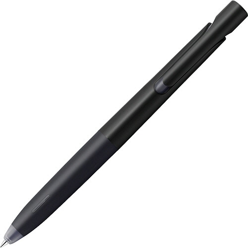 ゼブラ 油性ボールペン ブレン 0.5mm 黒 BAS88-BK 10本/セット（ご注文単位1セット）【直送品】