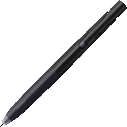 ゼブラ 油性ボールペン ブレン 0.7mm 黒 BA88-BK 10本/セット(ご注文単位1セット)【直送品】
