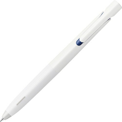 ゼブラ 油性ボールペン ブレン 0.7mm 青 (軸色:白) BA88-BL 10本/セット(ご注文単位1セット)【直送品】