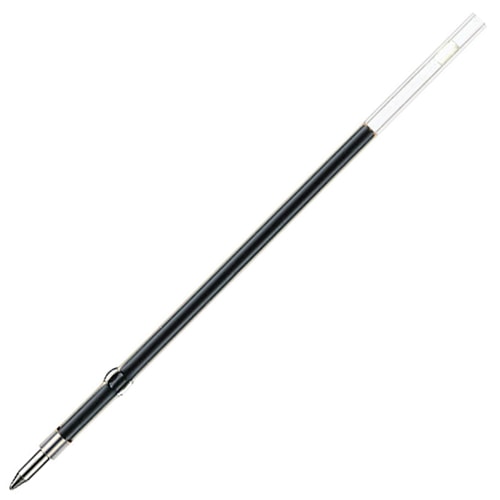 ゼブラ 油性ボールペン替芯 K-0.5芯 青 BRS-6A-K-BL 10本/セット（ご注文単位1セット）【直送品】