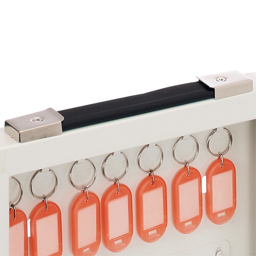 ナカバヤシ キーボックス 10個吊 NKB-E01 1個(ご注文単位1個)【直送品】