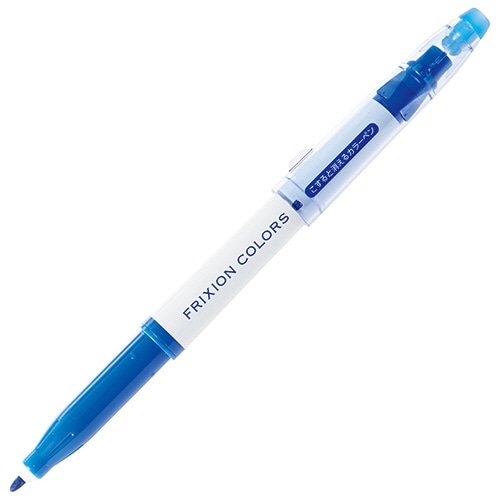 パイロット フリクションカラーズ 0.6mm ブルー SFC-10M-L 1本(ご注文単位1本)【直送品】