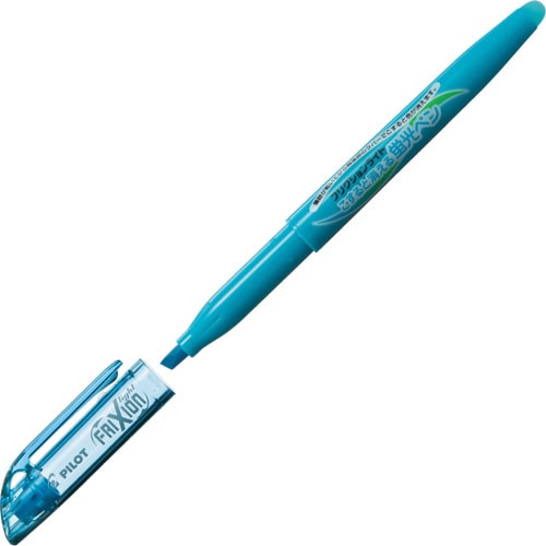 パイロット 蛍光ペン フリクションライト ブルー SFL-10SL-L 1本(ご注文単位1本)【直送品】