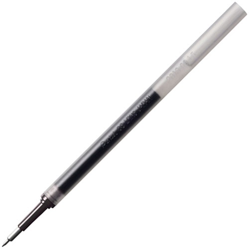 ぺんてる ゲルインクボールペン替芯 0.3mmニードルチップ 黒 エナージェルシリーズ用 XLRN3-A 10本/セット(ご注文単位1セット)【直送品】