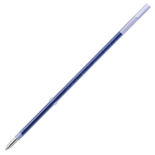 ぺんてる 油性ボールペン用替芯 0.7mm 青 XBXM7H-C 10本/セット（ご注文単位1セット）【直送品】