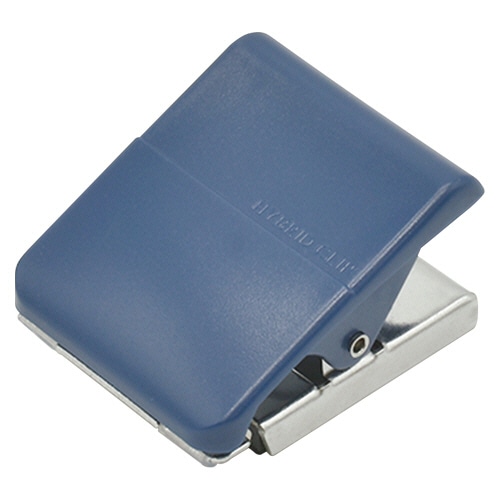 マグエックス マグネットハイブリッドクリップ M W39×D25×H43mm 青 MHC-150-B 1個(ご注文単位1個)【直送品】