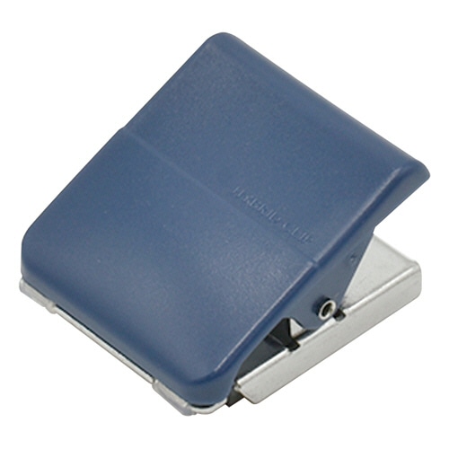 マグエックス マグネットハイブリッドクリップ S W31×D20×H34mm 青 MHC-100-B 1個(ご注文単位1個)【直送品】