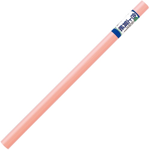 マルアイ 巻色上質紙 788×1091mm サーモン マ-7P 3枚/巻(ご注文単位1巻)【直送品】