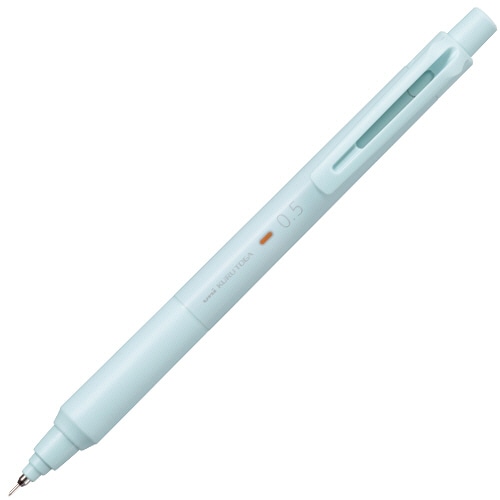 三菱鉛筆 シャープペン クルトガ KSモデル 0.5mm (軸色：アイスブルー) M5KS1P.32 1本（ご注文単位1本）【直送品】